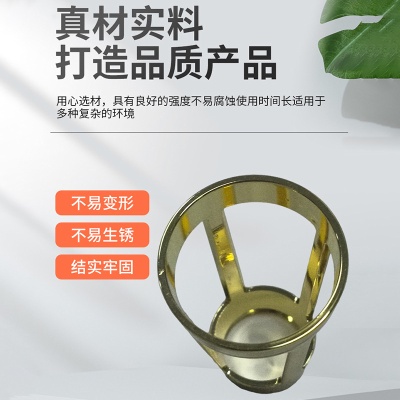 定制CNC车铣复合电镀精密件 cnc非标零件电子五金件来图来样