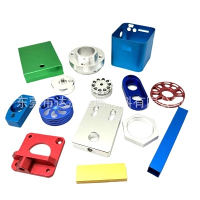 黄铜铝合金数控车床CNC精密加工氧化 不锈钢非标件走芯机加工电镀