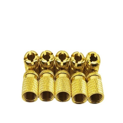 新能源五金加工件 电镀仿金 金属件喷涂烤漆氧化镀铬表面处理定制