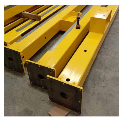 佛山大型数控龙门铣加工 大型钢结构数控铣床机架焊接对外加工