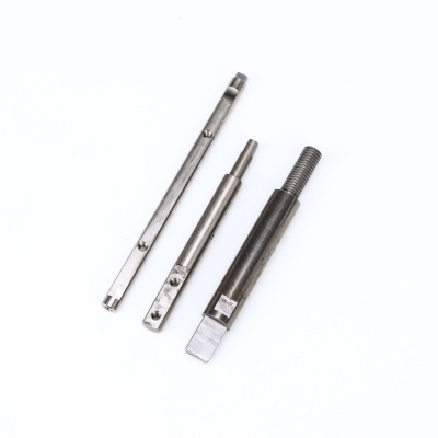 非标定制精密五金零件数控车床加工走心机加工车铣复合不锈钢件