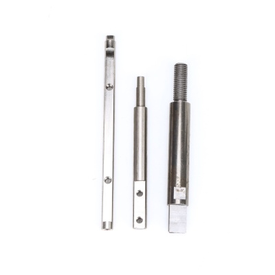 非标定做数控车床车铣复合走心机加工不锈钢件钛合金铝合金