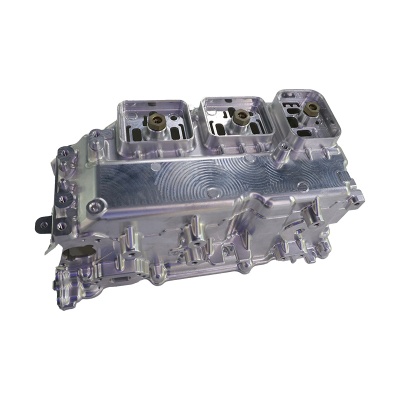 cnc加工精密结构件铝合金不锈钢铜件机械零配件来图来样定制加工