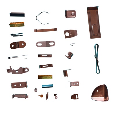 五金冲压件厂家供应金属铜铝不锈钢冲压件配件精密冲压件零件