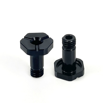 数控车床CNC铝合金零配件加工非标高精密五金零件定制加工