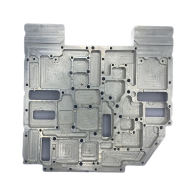 CNC电脑锣加工 6061铝合金零配件定制加工 精密五金非标零件加工