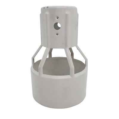 铁质射灯外壳冲压加工定制铝铜钢金属配件零件自动冲压拉伸加工厂