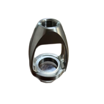 工艺品摆件CNC加工钛合金五金零件数控车床氧气瓶调节阀数控定制