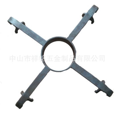 广东中山铸造厂家 直销不锈钢铸造件不锈钢压铸家具凳子脚精铸