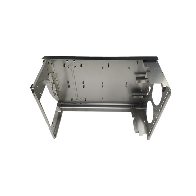 支架钣金加工定制医疗器械外壳折弯焊接机加工零部件表面处理钣金