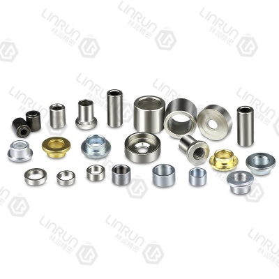 非标冷镦套筒套管衬套圆管挡圈隔套 轴承挡圈滑板垫圈 加工小零件